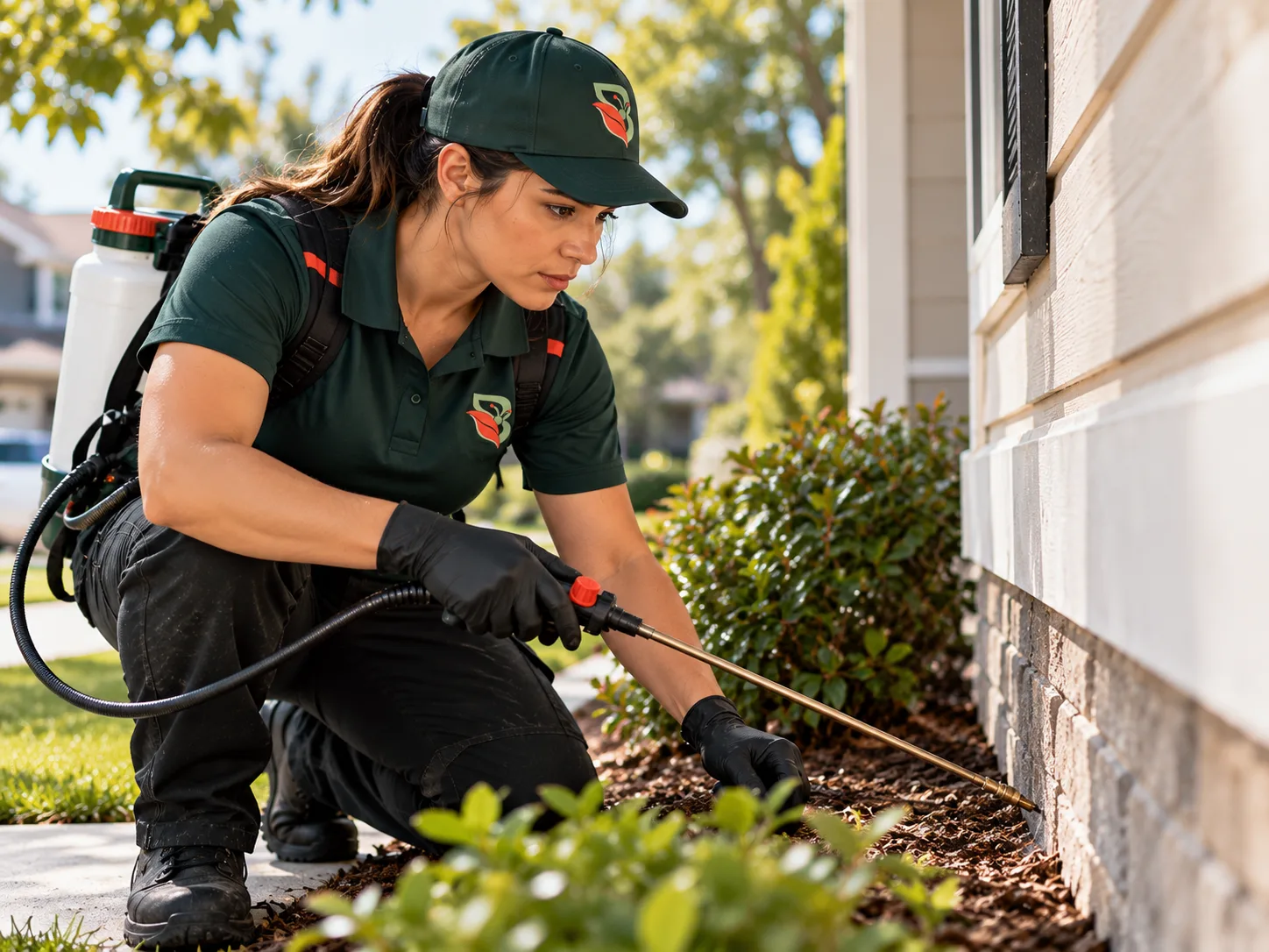Pest Control company in Londonderry, VT